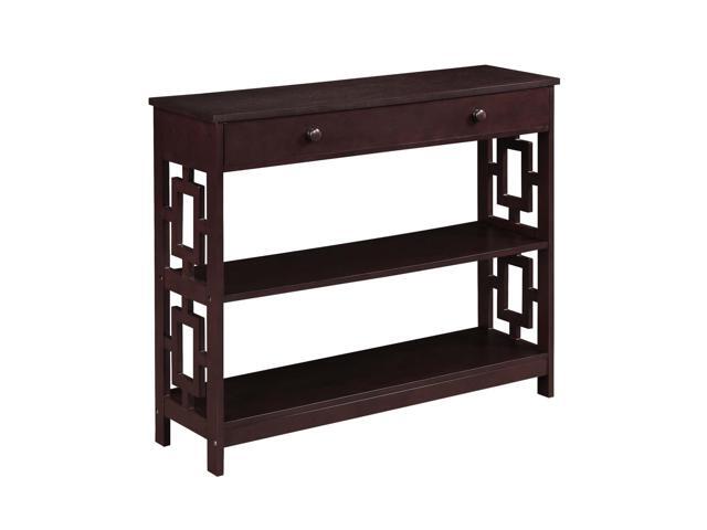 Town Square 1 Drawer Console Table