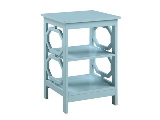 Omega End Table