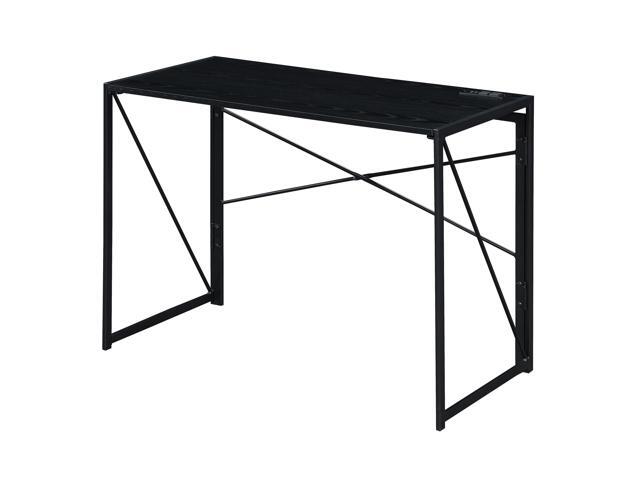 Xtra Folding Desk with Charging Station