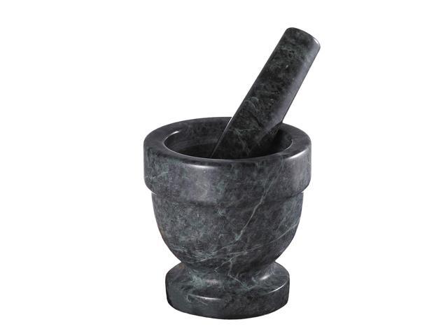 Green 4' x 4' Mortar & Pestle
