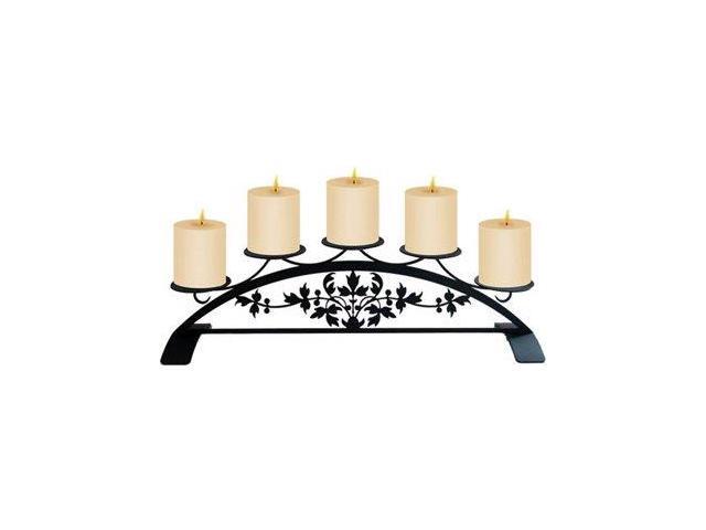 Victorian - Table Top Pillar Candle Holder