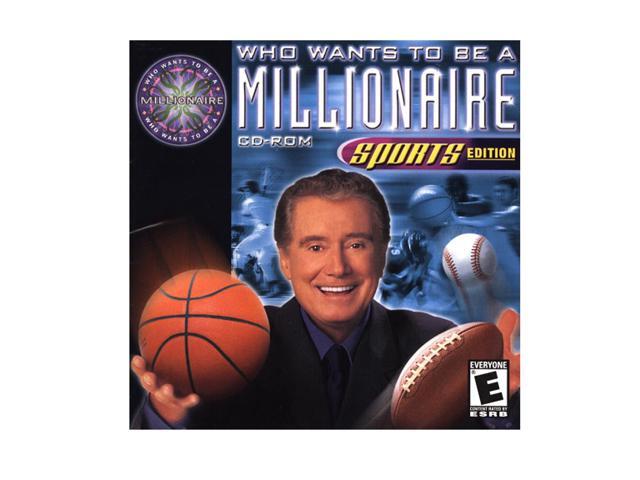 Who Wants To Be A Millionaire Sports Edition