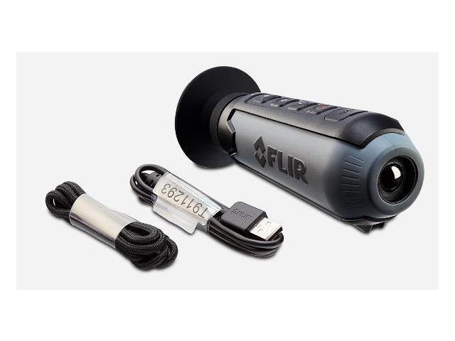 FLIR Ocean Scout Tk Marine Thermal Handheld Camera