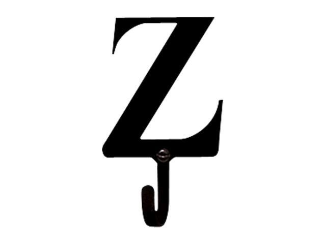 Letter Z - Wall Hook Small