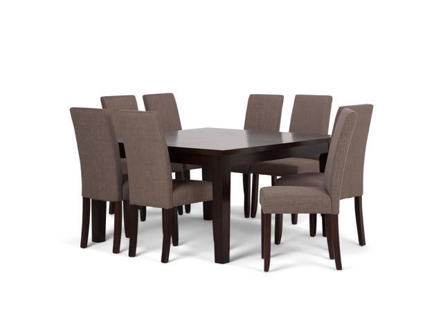 Acadian 9 Piece Dining Set
