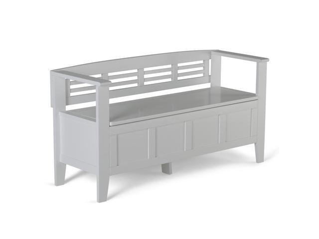Adams Entryway Storage Bench