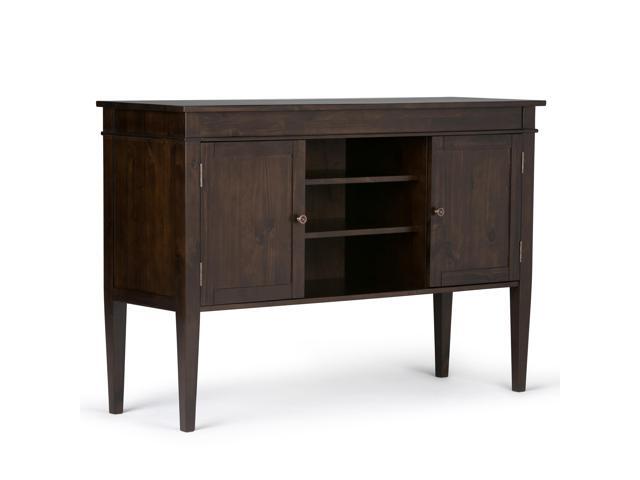Carlton Tall TV Media Stand