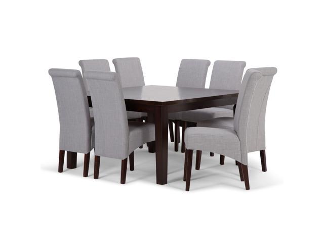 Avalon 9 Piece Dining Set