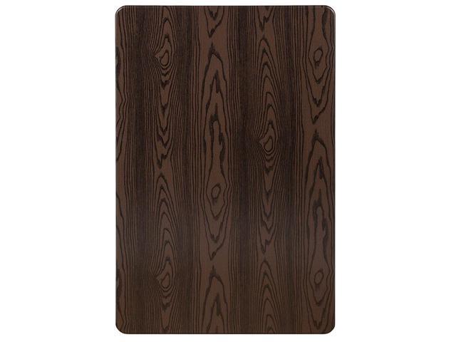30' x 48' Rectangular Rustic Wood Laminate Table Top