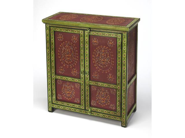 Butler Disha Hand Painted Chest