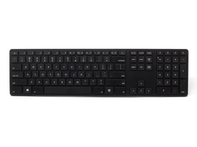 Matias Wireless Multi-Pairing Keyboard for PC