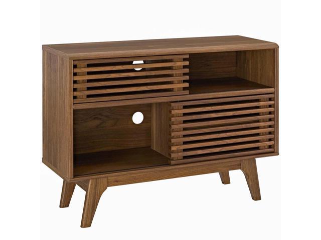 Render Display Stand - Walnut