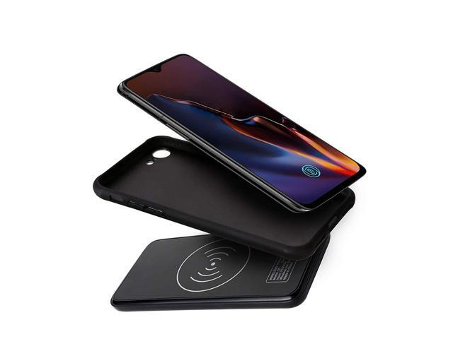 ASTRACASE Magnetic Wireless Battery Compatible with iPhone X/XS/8/8 Plus/Galaxy S9 Plus/S9/S8 Plus/S75000mAh Power Bank & Ultra Slim Phone Cover