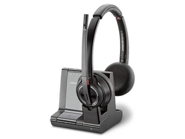 Plantronics Savi 8200 Series Wireless Dect Headset System