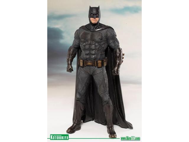 JUSTICE LEAGUE MOVIE BATMAN ARTFX+