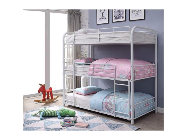 Bunk Bed - Triple Twin 38110 By Acme Furniture