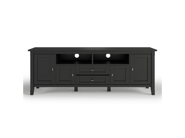 Warm Shaker 72 inch TV Media Stand