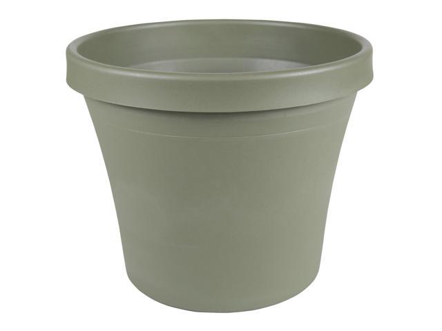 Bloem Terra Pot Planter 10' Living Green