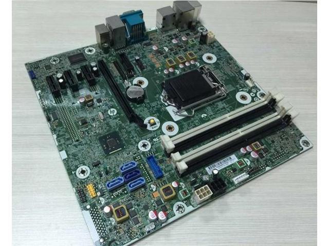 NeweggBusiness - HP ProDesk 600 G1 SFF LGA1150 Q85  SATA  Desktop  Motherboard 739682-001 696549-002,795972-001 696549-003