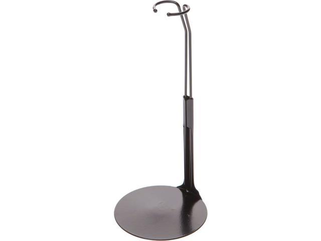 Black Barbie Doll Compatible Size Metal Doll Stand