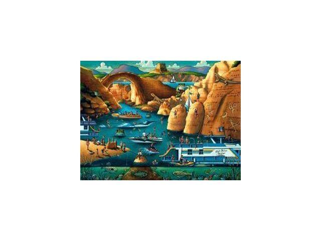 Lake Powell 500 Piece Puzzle