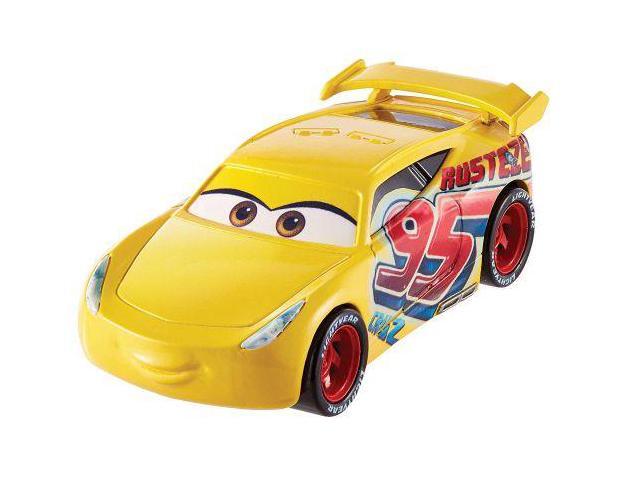 Rust Eze Cruz Ramirez Cars Disney Pixar Vehicle
