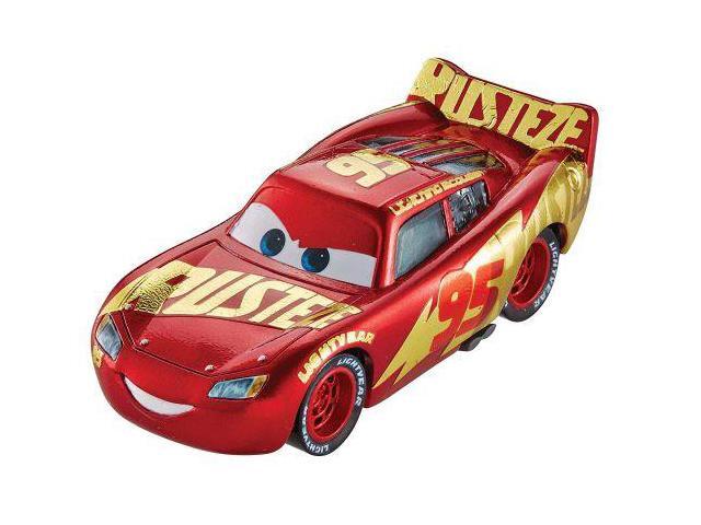Rust-eze Lightning Mcqueen Cars Disney Pixar Vehicle
