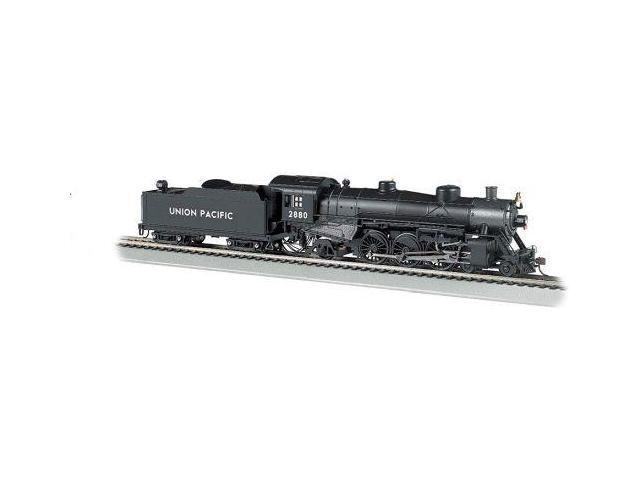 4-6-2 Usra Light Pacific Union Pacific Dcc Sound Train Engine