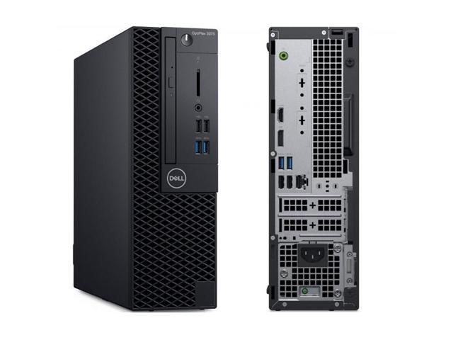 DELⅬ 3070　第9 i7-9700 /16GB /SSD512g +1TB Dell OptiPlex 3070 - Windows 11 Pro Desktop Computer | Intel