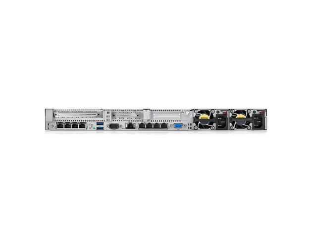 Server HP ProLiant DL360 Gen9 Usato: 2x Xeon E5-2670 V3, 256GB RAM, Senza HDD/OS
