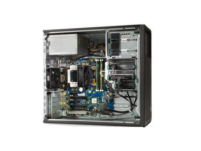 NeweggBusiness - HP Z240 Tower E3-1270 V5 Quad Core 3.6Ghz