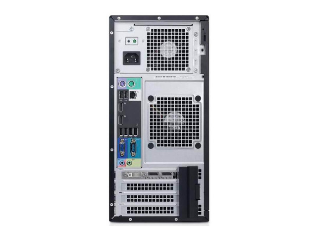 NeweggBusiness - Dell Precision T1700 MT E3-1220 V3 Quad Core 3.1