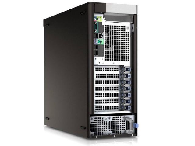 OSなし DELL Precision Tower 7810 Dell Precision Tower 7810 Workstation review: Dual-socket