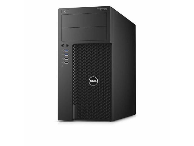 良品 Dell 3620 (E3-1245V5/8GB/Win11Pro) Dell Precision 3620 / T3620 Tower - Intel Xeon E3-1245 V5 4