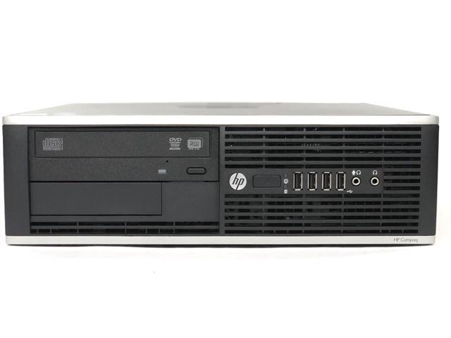 NeweggBusiness - HP Compaq Elite 8300 Desktop SFF Intel Core