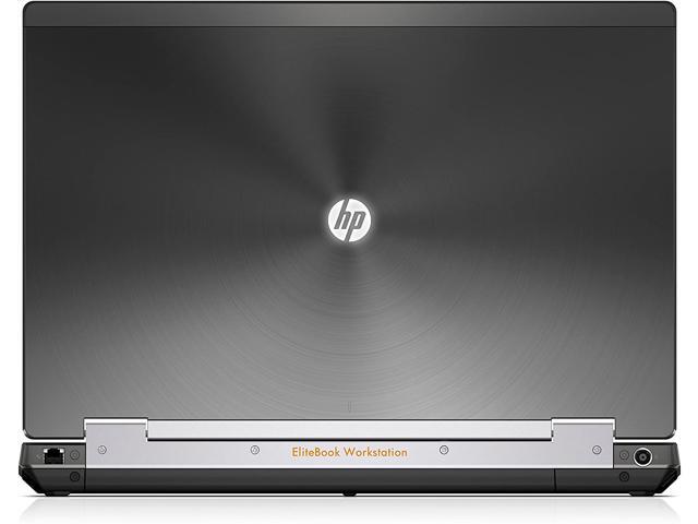 HP i7ノートパソコン 16GB 256GB NVMe 新品SSD 15.6型 ノートパソコン HP 8570w 美品 第3世代 Core i7 16GB