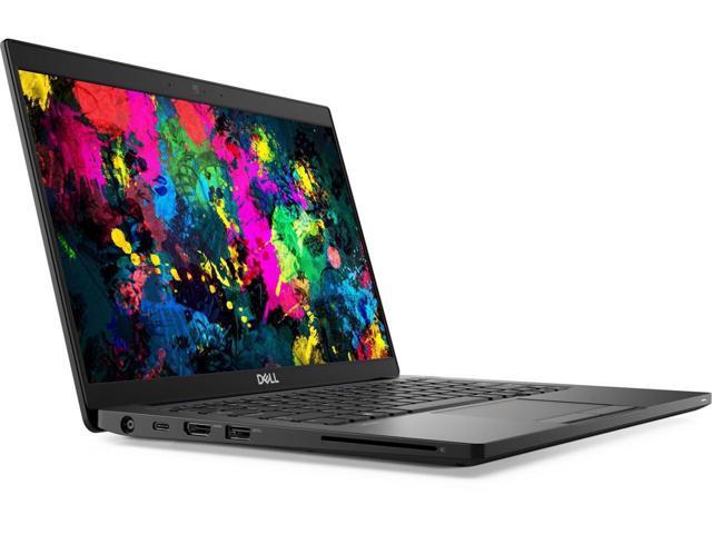 Dell Latitude 7000 Series (7390) 133' Flip Design Convertible Notebook (2 in 1) 133