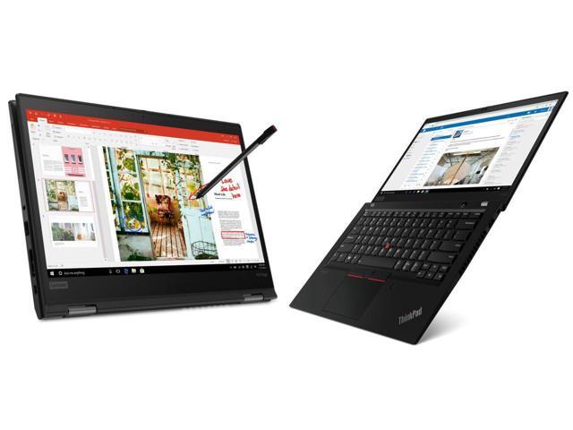 NeweggBusiness - Lenovo ThinkPad Yoga L390 13.3 2-in-1 FHD 1920 x 