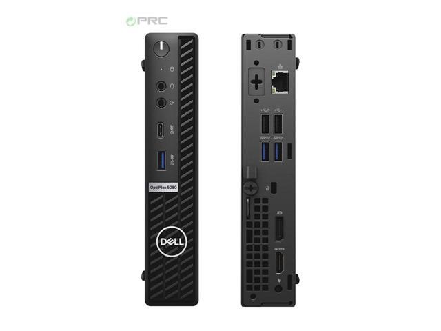 NeweggBusiness - Dell OptiPlex 5080 7080 Micro Form Factor Desktop