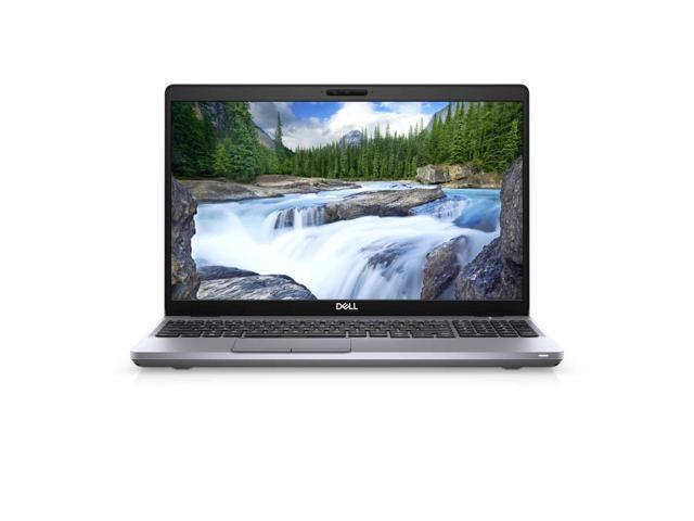 Latitude 5511 156' Notebook - Full HD - 1920 x 1080 - i7-10850H 10th Gen 27GHz UP to 510 GHz (6 Core) 32 GB RAM DDR4 256 GB SSD WiFi Webcam