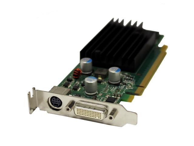 Dell GeForce 9300 GE 256 MB Graphic Card with DMS-59 Port Renewed 