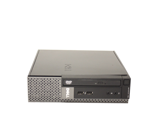 NeweggBusiness - Dell OptiPlex 790 USFF All-In-One with a 19