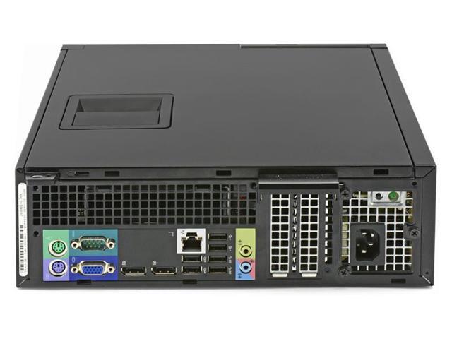 Dell PC Optiplex 9010 SFF Intel I7-3770 RAM 16Go SSD 240Go