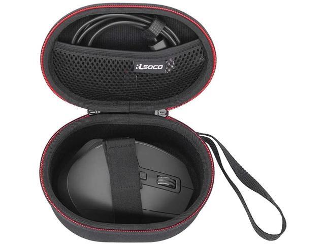 RLSOCO Carrying Case for Logitech G502/G604/G603/G600/G703/G403/G PRO/G903/G910 Gaming Mouse Logitech MXAnywhere 2/MXAnywhere 2S/mx Master 2s and