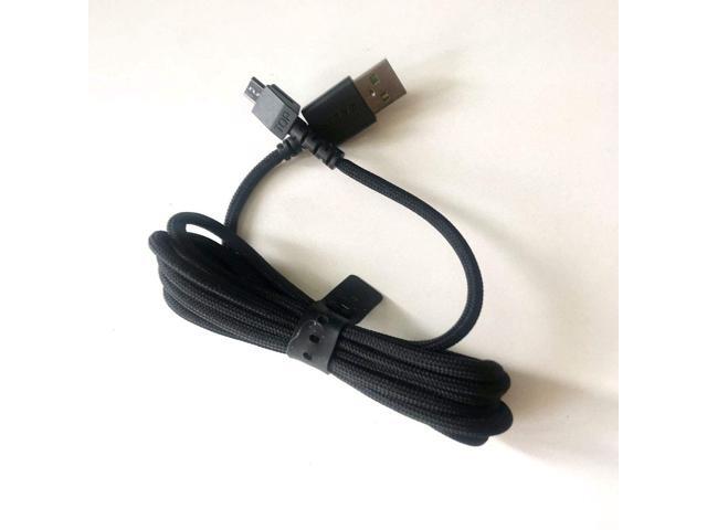 USB Charging Cable for Razer DeathAdder v2 Pro Wireless Gaming Mouse & Basilisk & Razer Viper Ultimate Hyperspeed Lightest Wireless Gaming Mouse