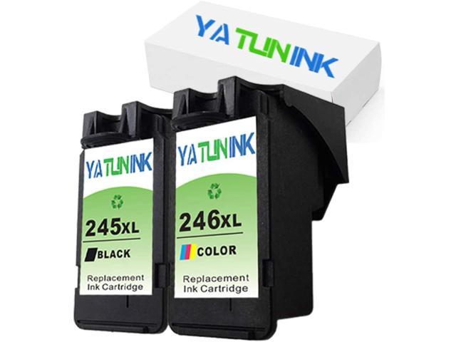 how can i reset my canon printer mg2520 ink