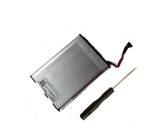 Etechpower Replacement for PS Vita PCH-1001 PCH-1101 4-297-658-01 PA-VT65 SP65M Battery for PS VITA/PSV1000 PSV Battery 37V 2210MAH with Tool