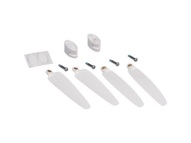 Yuneec YUNFCA101 Replacement Blade Propellers for Yuneec 4K Breeze (White)
