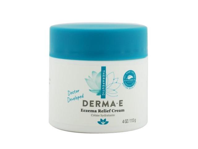 Derma E Eczema Relief Cream