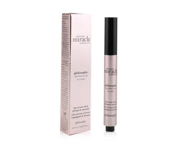 Ultimate Miracle Worker Fix Lip Serum Stick - Plump & Smooth - 18g/006oz